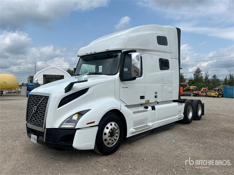 Volvo VNL760