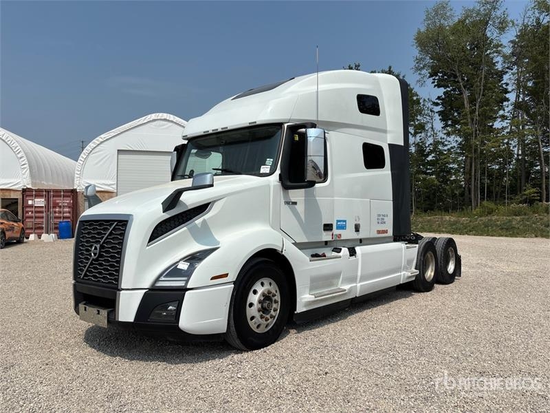 Volvo VNL760