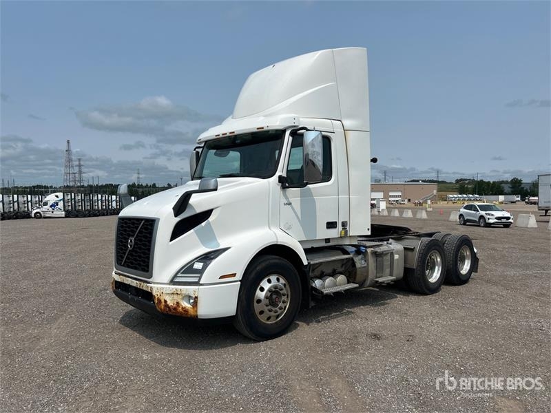 Volvo VNR