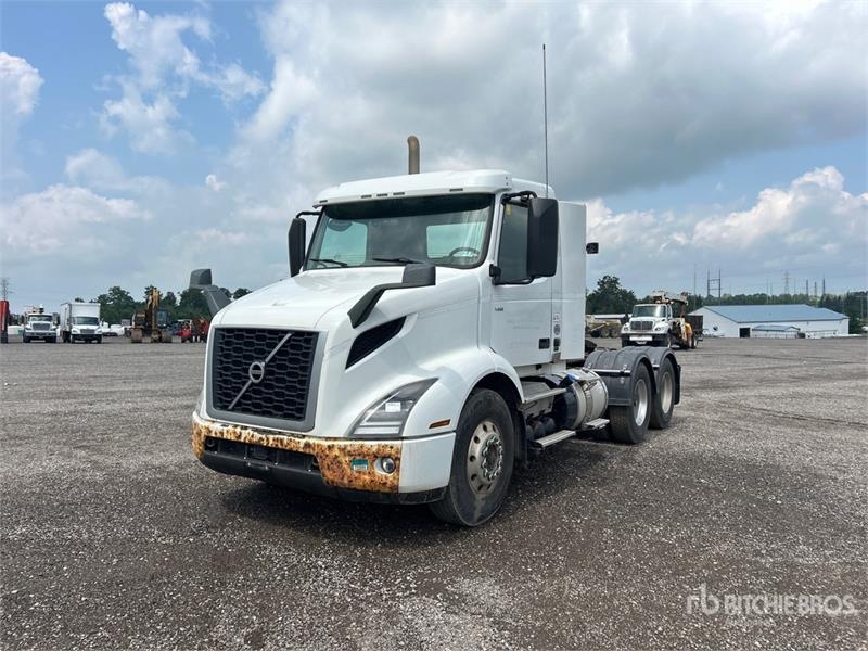 Volvo VNR
