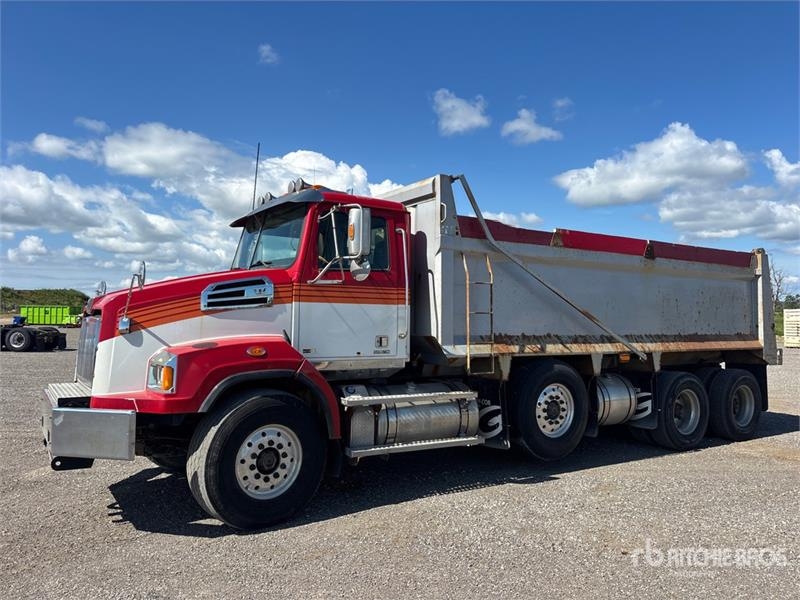 Western Star 4700