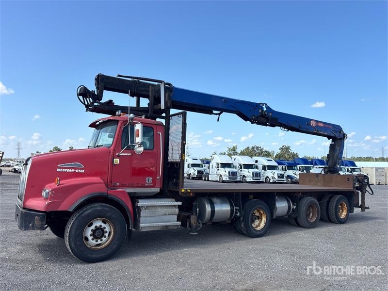 Western Star 4800