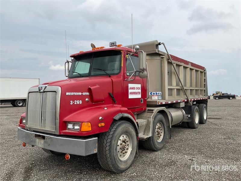 Western Star 4900