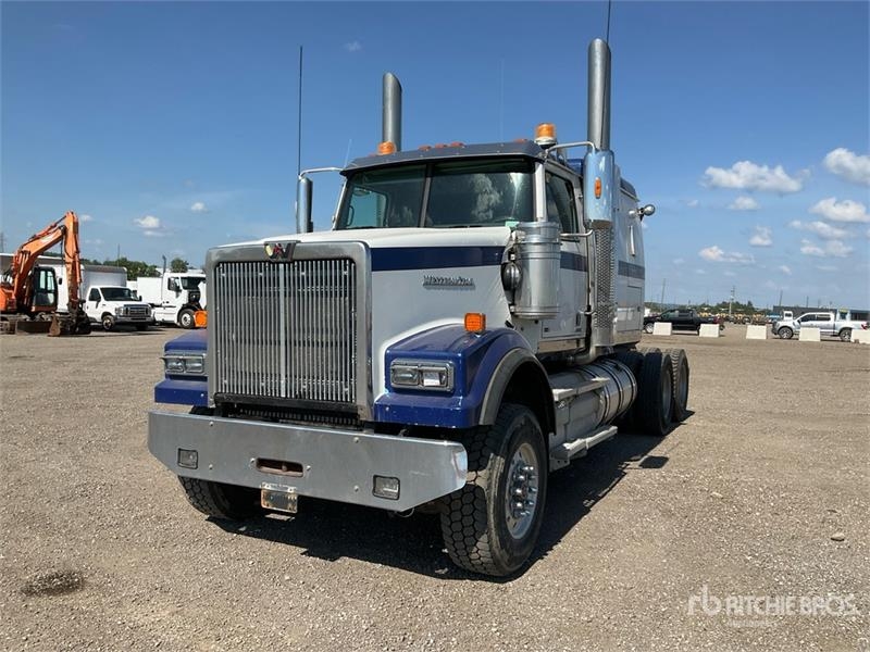 Western Star 4900