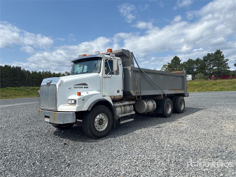 Western Star 4900