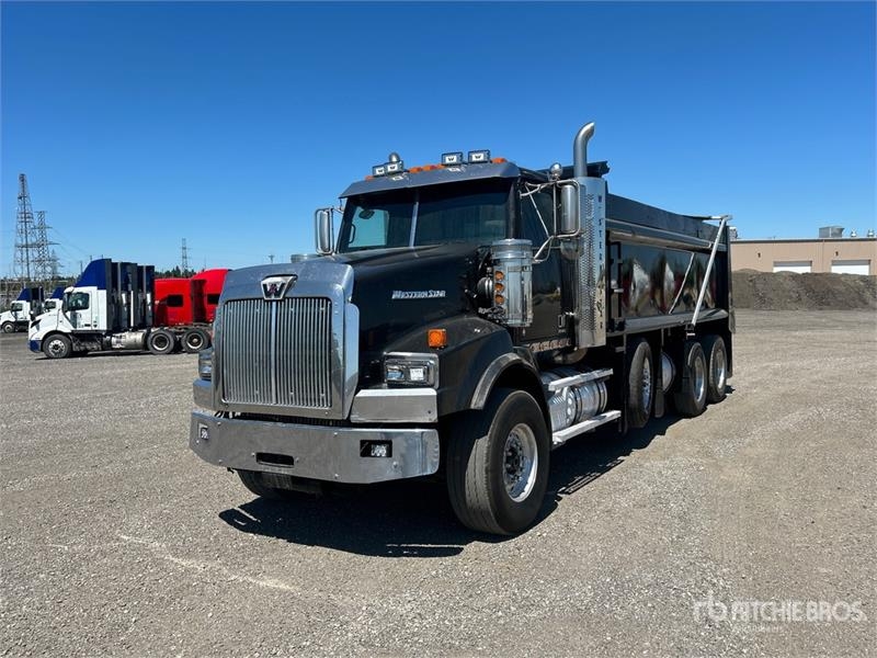 Western Star 4900