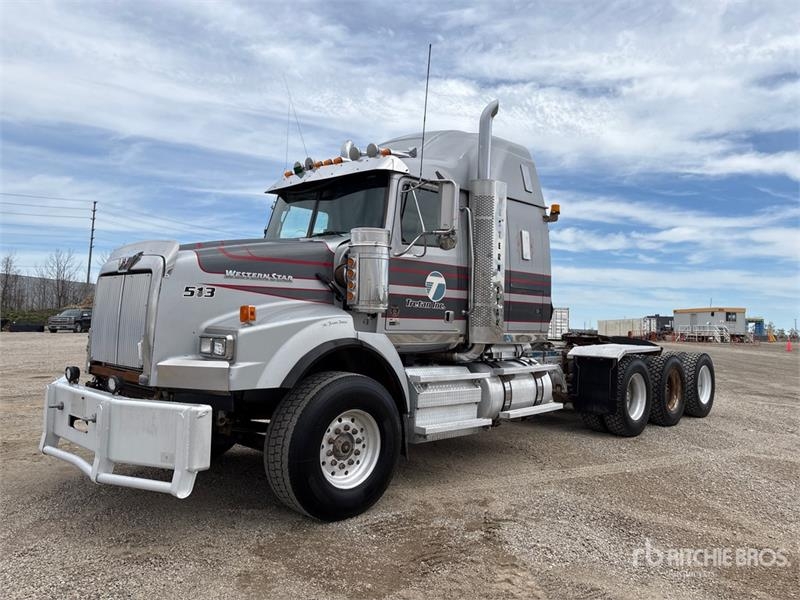 Western Star 4900