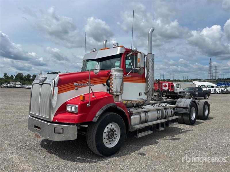 Western Star 4900