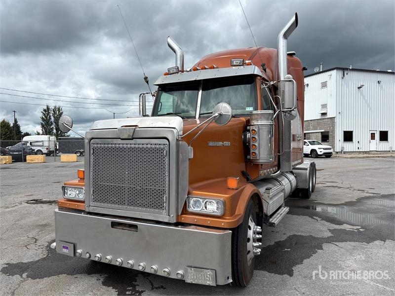 Western Star 4900
