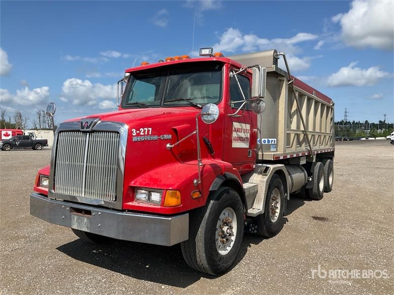 Western Star 4900