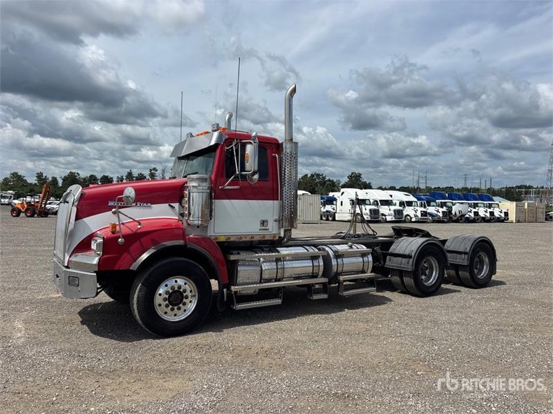 Western Star 4900