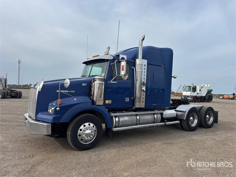 Western Star 4900