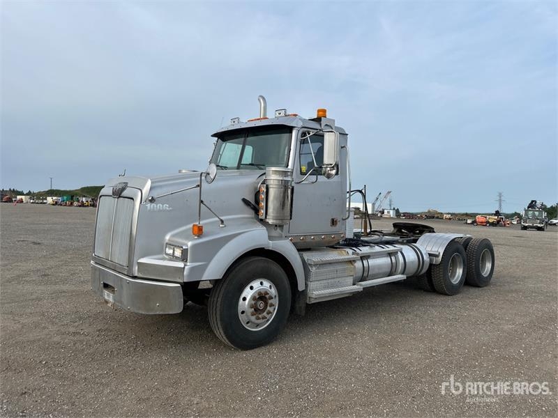 Western Star 4900