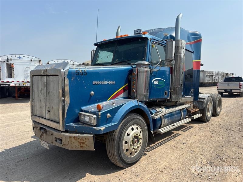 Western Star 4900
