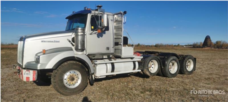 Western Star 4900