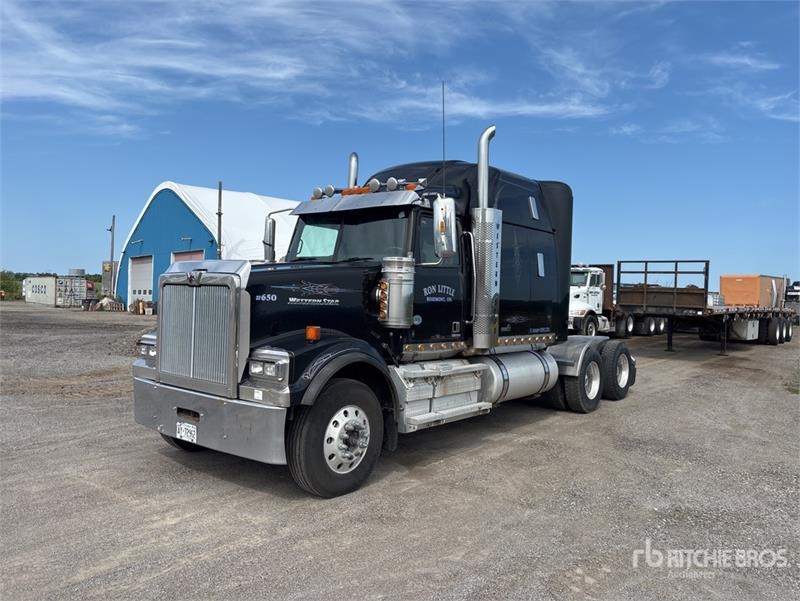 Western Star 4900FA