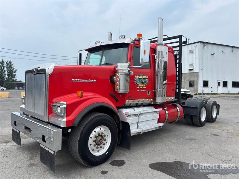 Western Star 4900FA