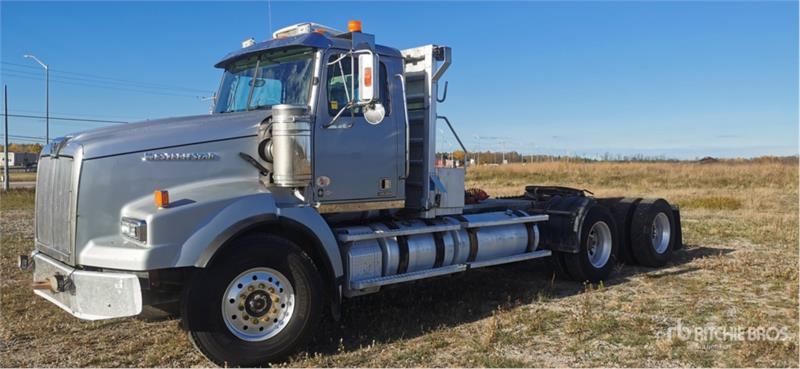 Western Star 4900SA