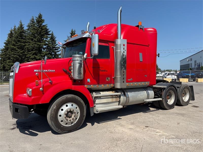 Western Star 4900SA