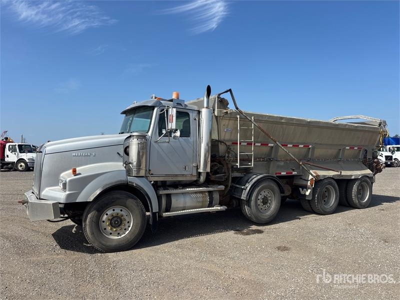 Western Star 4900SB