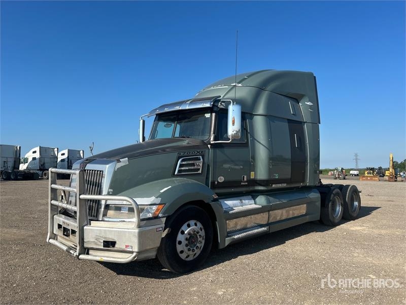 Western Star 5700