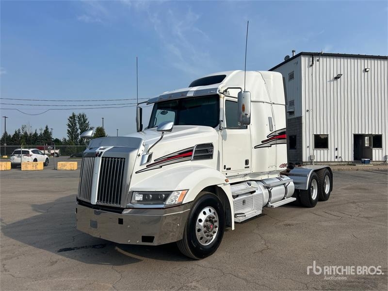 Western Star 5700