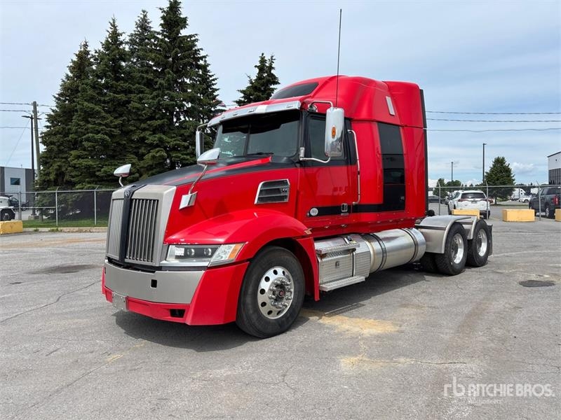 Western Star 5700