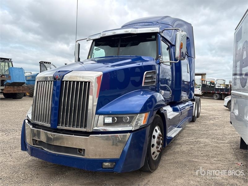 Western Star 5700