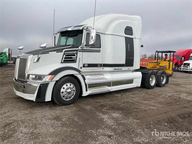 Tracteur routier Western Star 5700XE 6x4 T/A Sleeper — occasion 2020