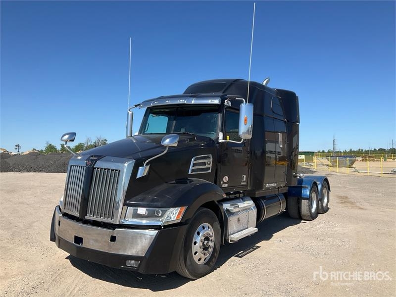 Western Star REBUILT 5700XE