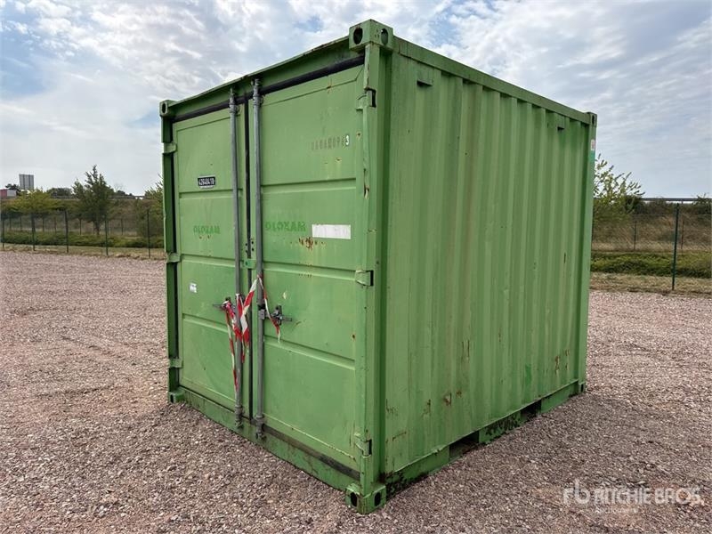 10 Pieds Conteneur ft Storage Container