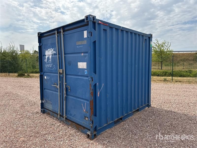 10 Pieds Conteneur ft Storage Container