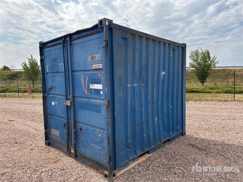 10 Pieds Conteneur ft Storage Container