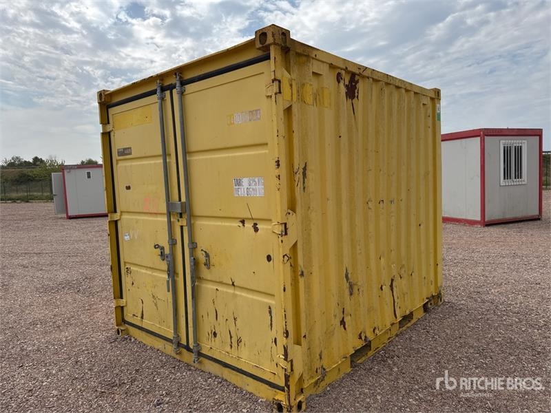 10 Pieds Conteneur ft Storage Container