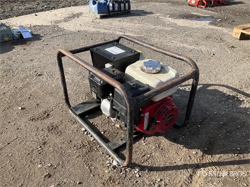 Groupe électrogène 2 kVA Mobile Generator Set — occasion