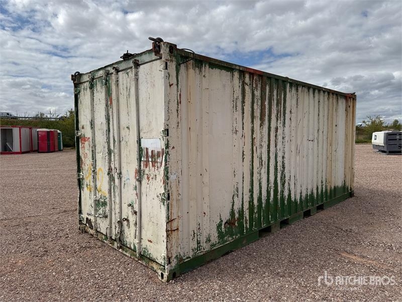 20 ft Conteneur Container Storage Container