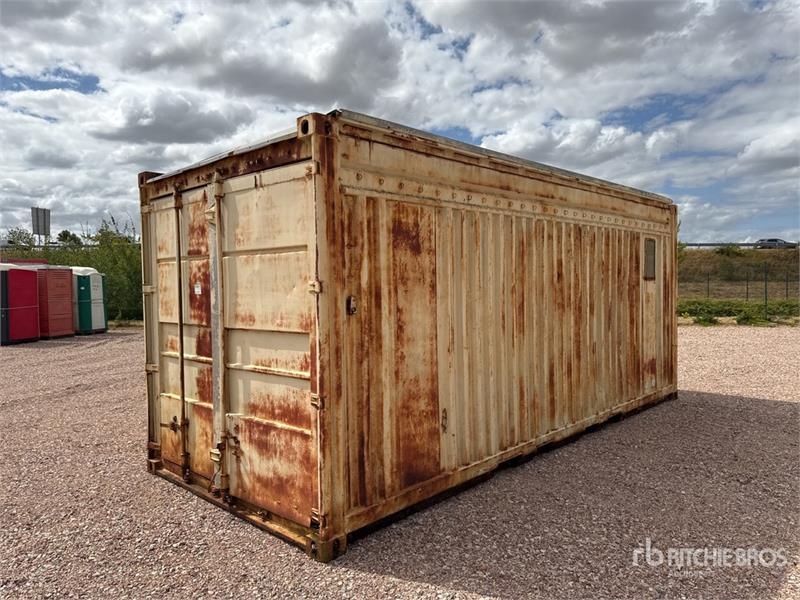 20 ft Conteneur Container Storage Container