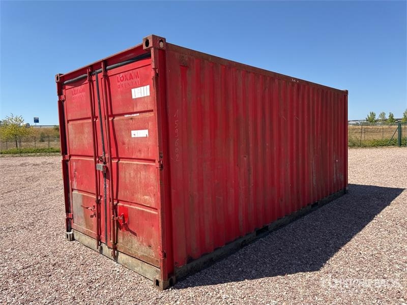 20 ft Conteneur Storage Container