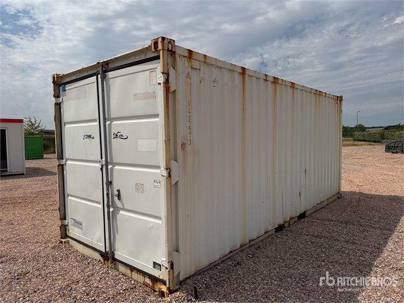 20 ft Conteneur Storage Container