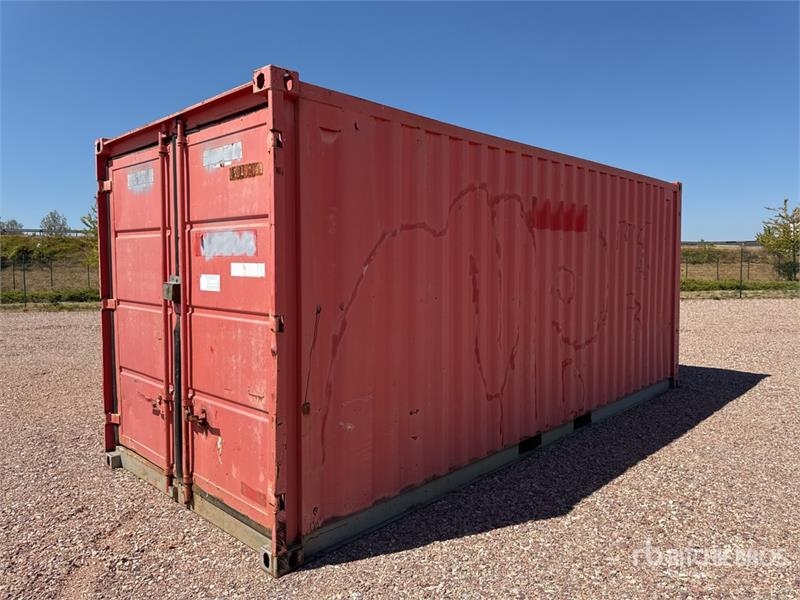 20 ft Conteneur Storage Container