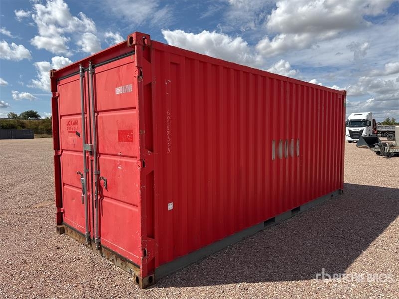 20 ft Conteneur Storage Container