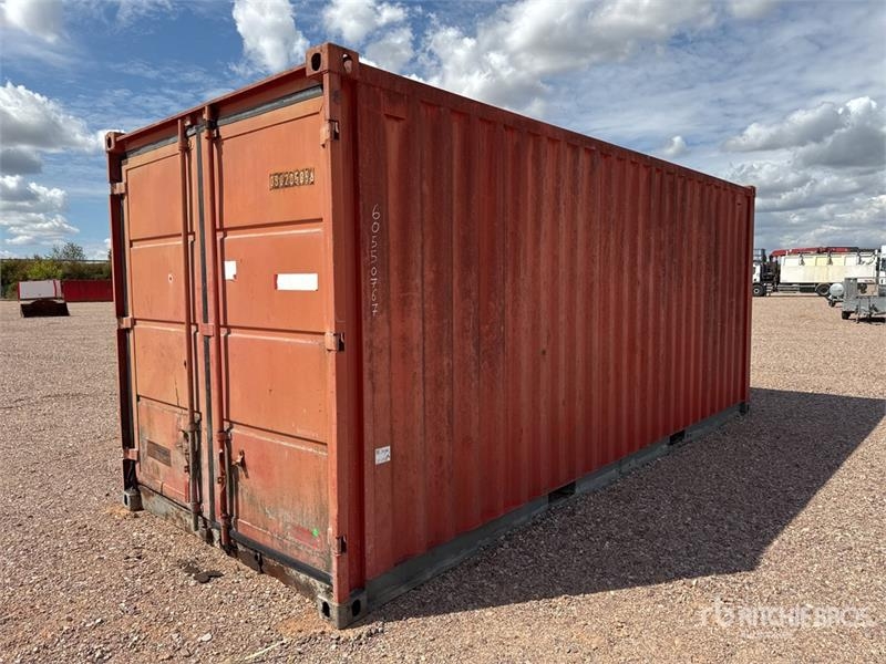 20 ft Conteneur Storage Container