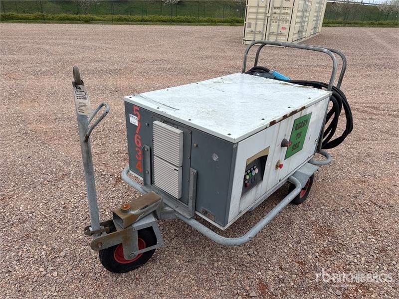 3GST-200/260-L Chargeuse Pour Bagages Baggage Trac