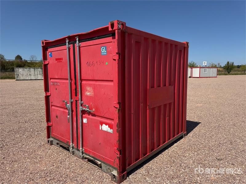 8 ft Conteneur Storage Container