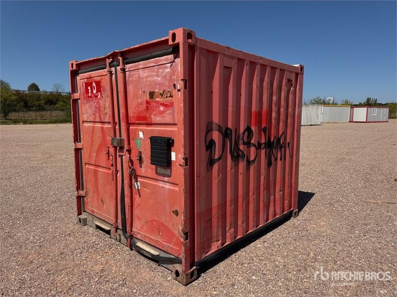 8 ft Conteneur Storage Container