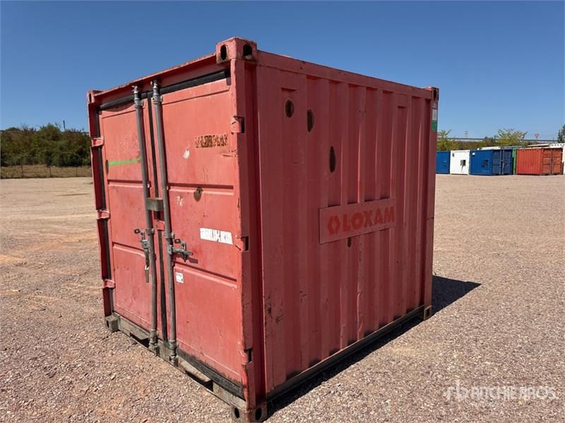 8 ft Conteneur Storage Container