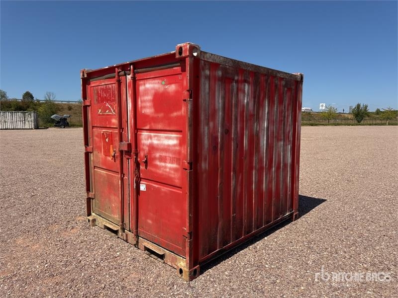 8 ft Conteneur Storage Container