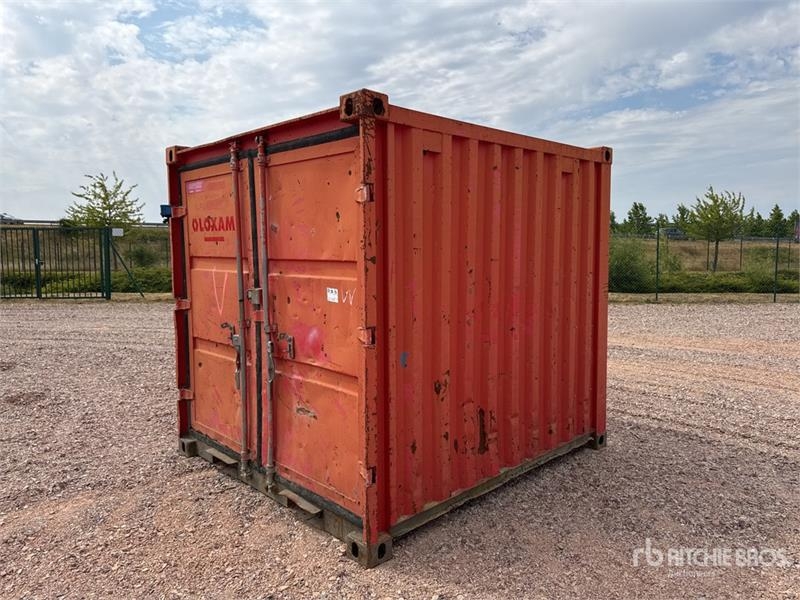 8ft Container 8 Pieds Conteneur Storage Container