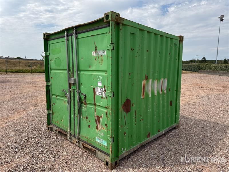 8ft Container 8 Pieds Conteneur Storage Container