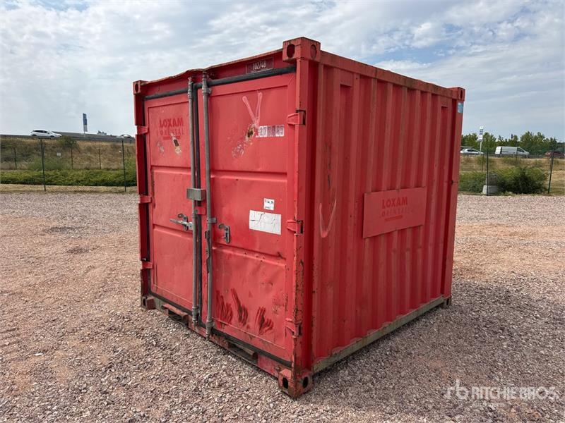 8ft Container 8 Pieds Conteneur Storage Container
